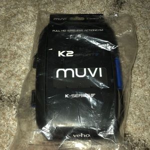 Full HD wireless Actioncam